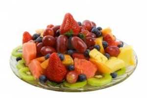 Importancia del consumo de Frutas: Requerimientos Diarios